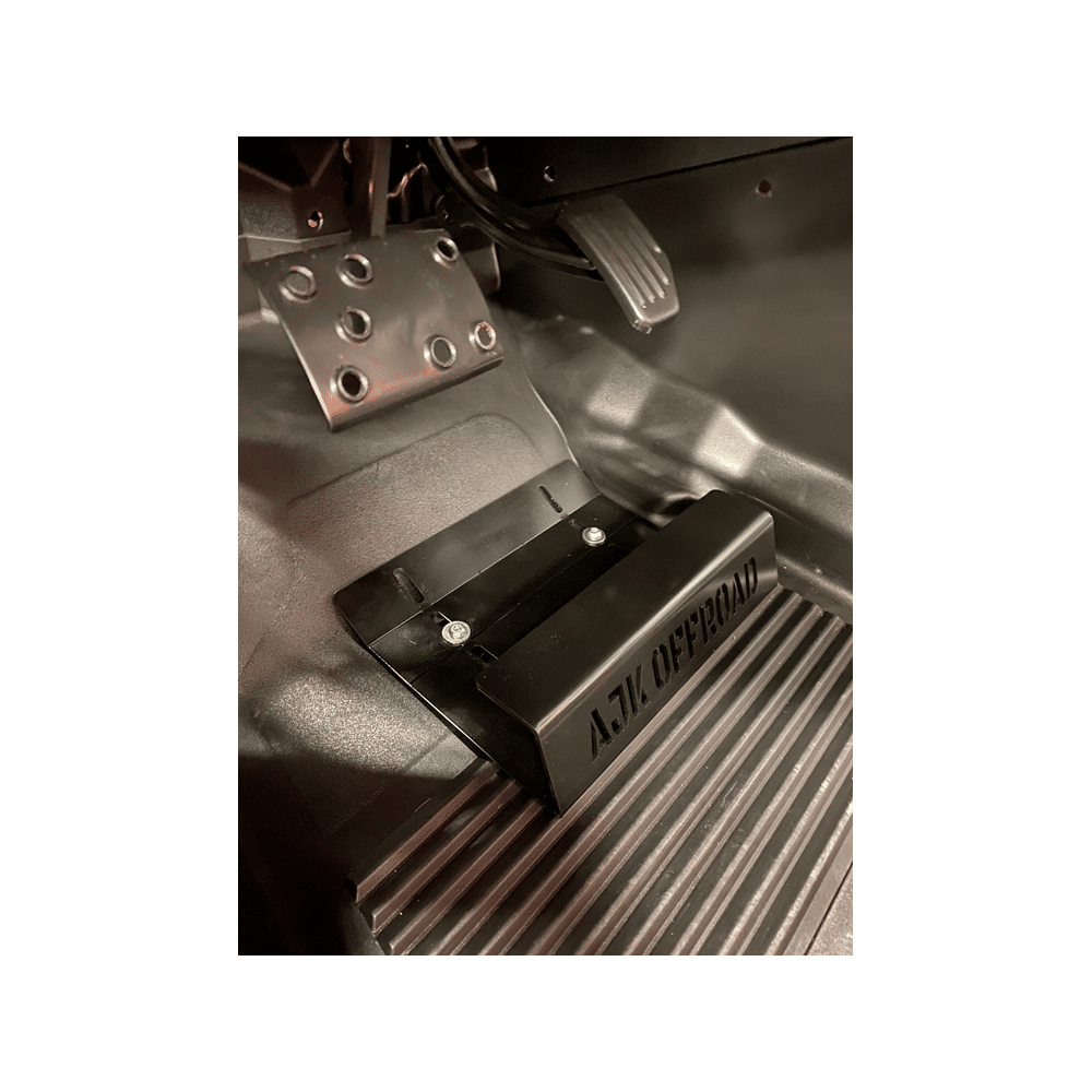 Photo of Honda Talon Footrest and Shift Gate Bundle FREE SHIPPING by AJK Offroad - Premium for UTVs / Side by Sides