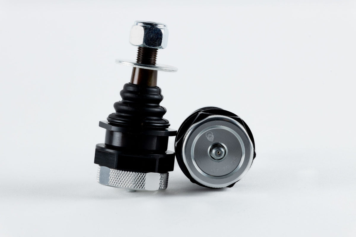 Honda Talon Heavy Duty Lower Ball Joint - 4340 Chromoly + 300M Steel, Rebuildable (2019+)