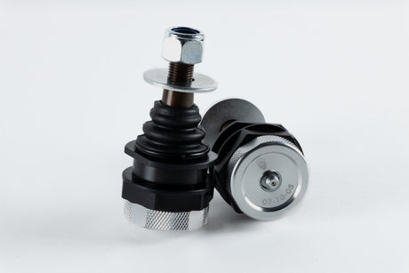 Honda Talon Heavy Duty Lower Ball Joint - 4340 Chromoly + 300M Steel, Rebuildable (2019+)