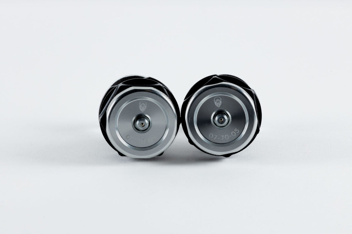 Honda Talon Heavy Duty Lower Ball Joint - 4340 Chromoly + 300M Steel, Rebuildable (2019+)