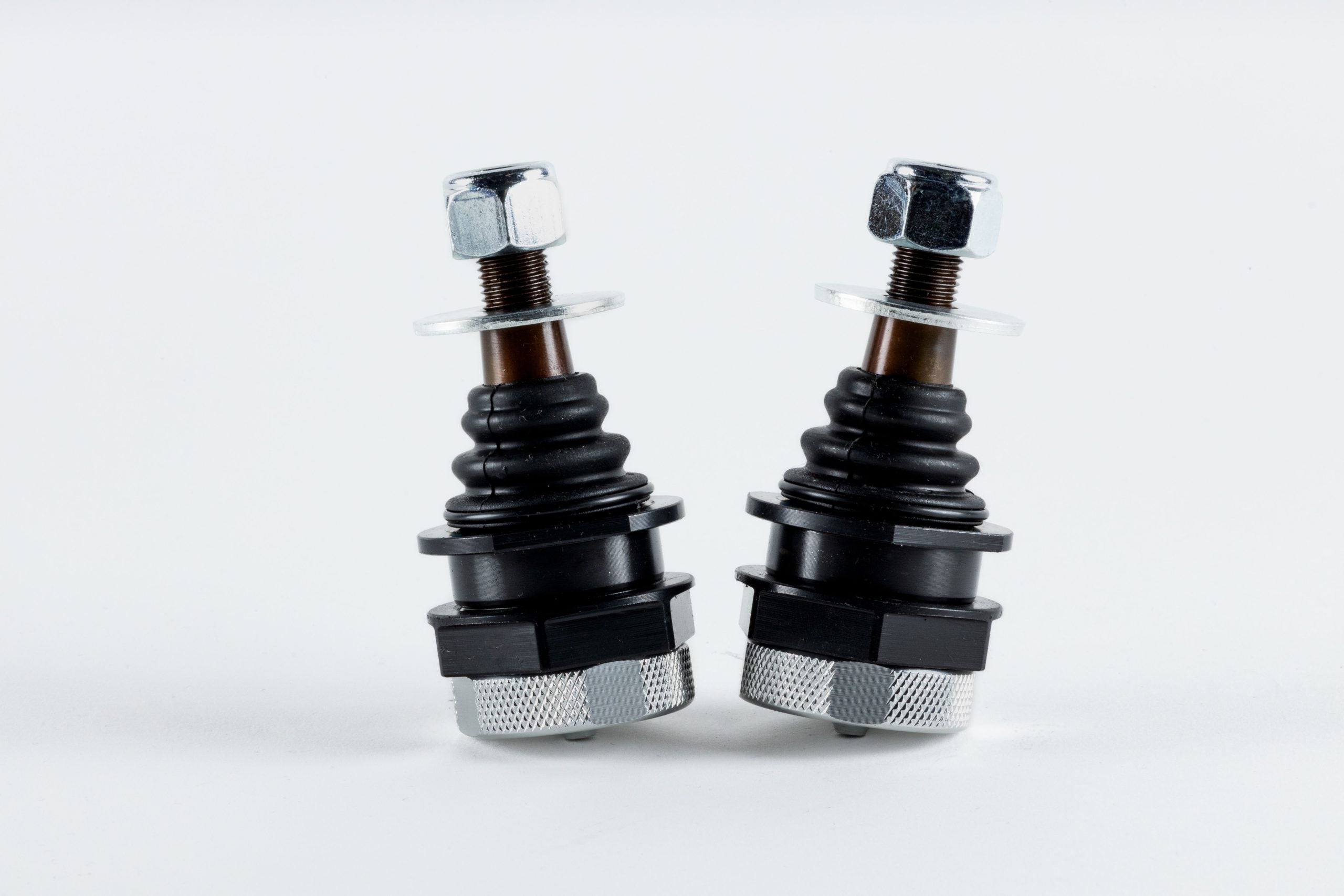 Honda Talon Heavy Duty Lower Ball Joint - 4340 Chromoly + 300M Steel, Rebuildable (2019+)