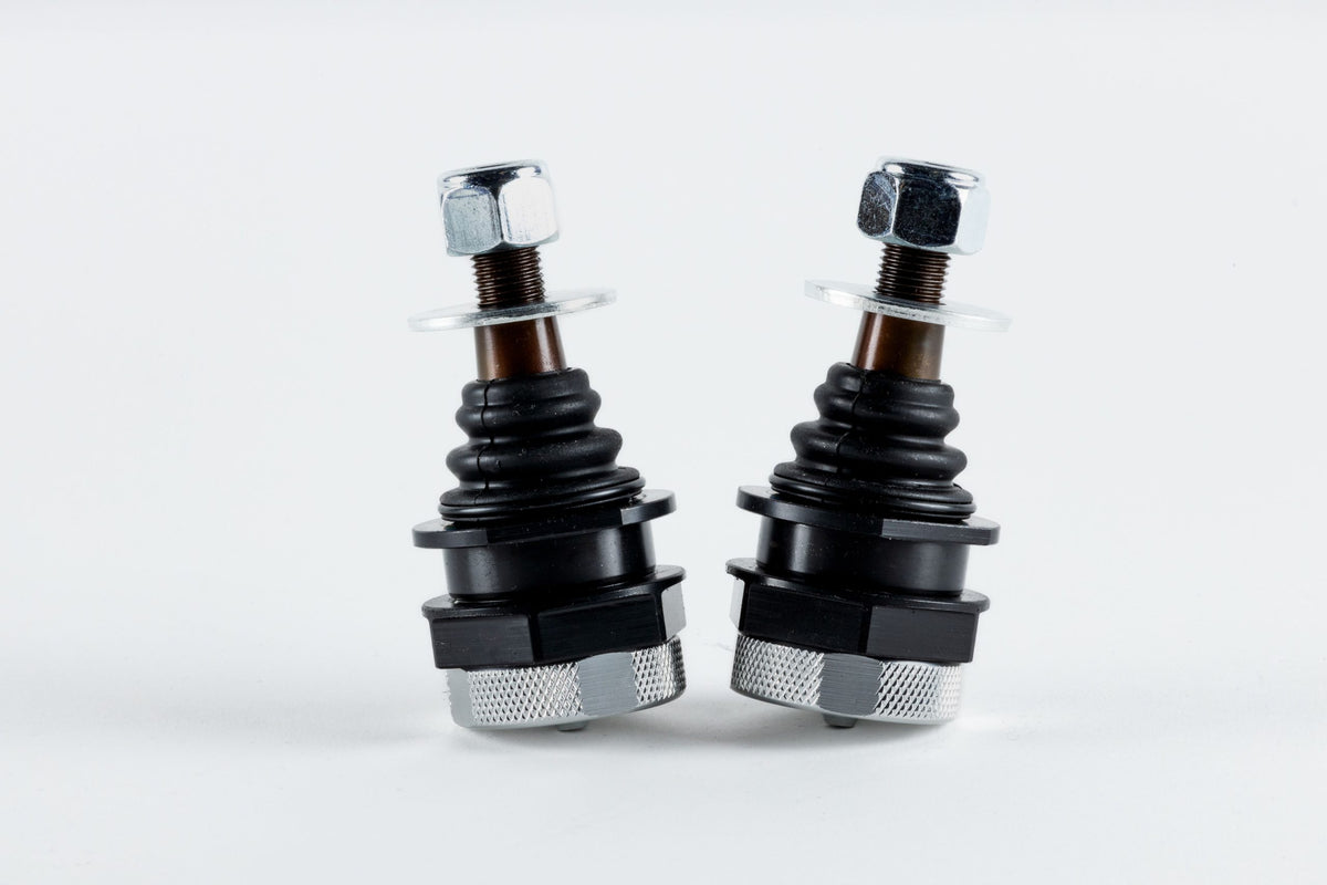 Honda Talon Heavy Duty Lower Ball Joint - 4340 Chromoly + 300M Steel, Rebuildable (2019+)