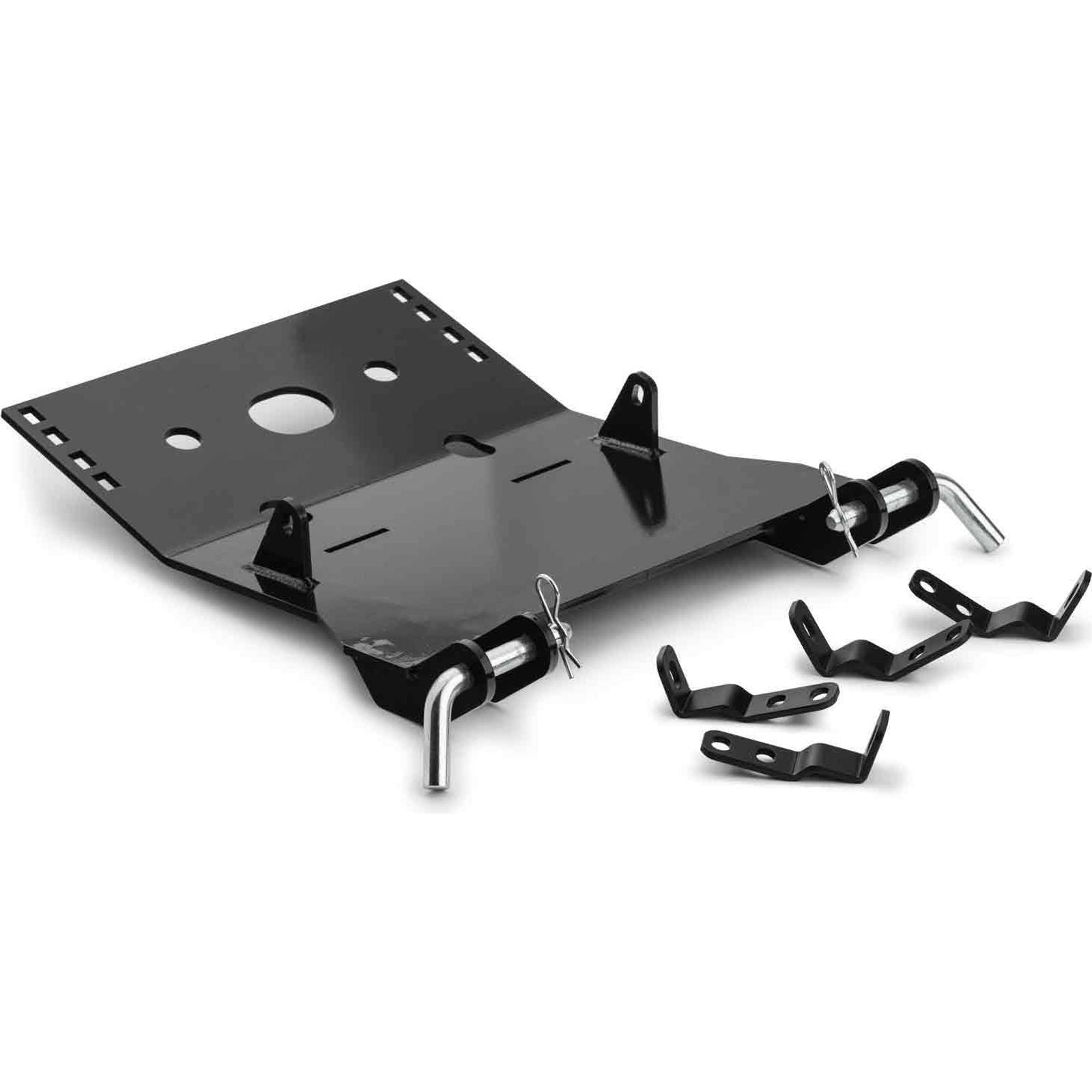 Photo of Honda Talon Plow Pro Snow Plow Mount by SuperATV - Premium Snow Plows for UTVs / Side by Sides
