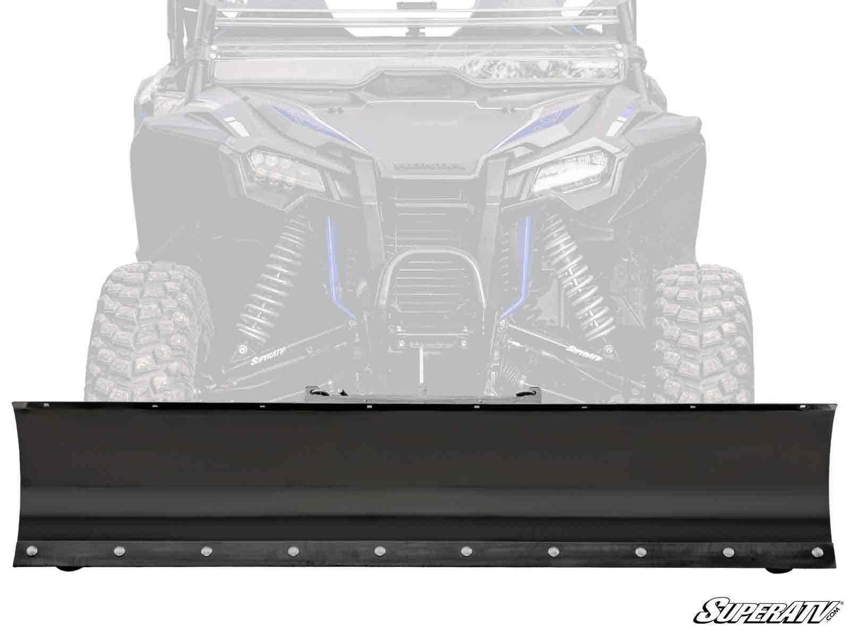 Photo of SuperATV Honda Talon 1000 Plow Pro Snow Plow by SuperATV - Premium Snow Plows for UTVs / Side by Sides