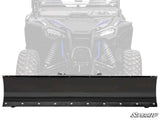Photo of SuperATV Honda Talon 1000 Plow Pro Snow Plow by SuperATV - Premium Snow Plows for UTVs / Side by Sides