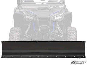 Photo of SuperATV Honda Talon 1000 Plow Pro Snow Plow by SuperATV - Premium Snow Plows for UTVs / Side by Sides