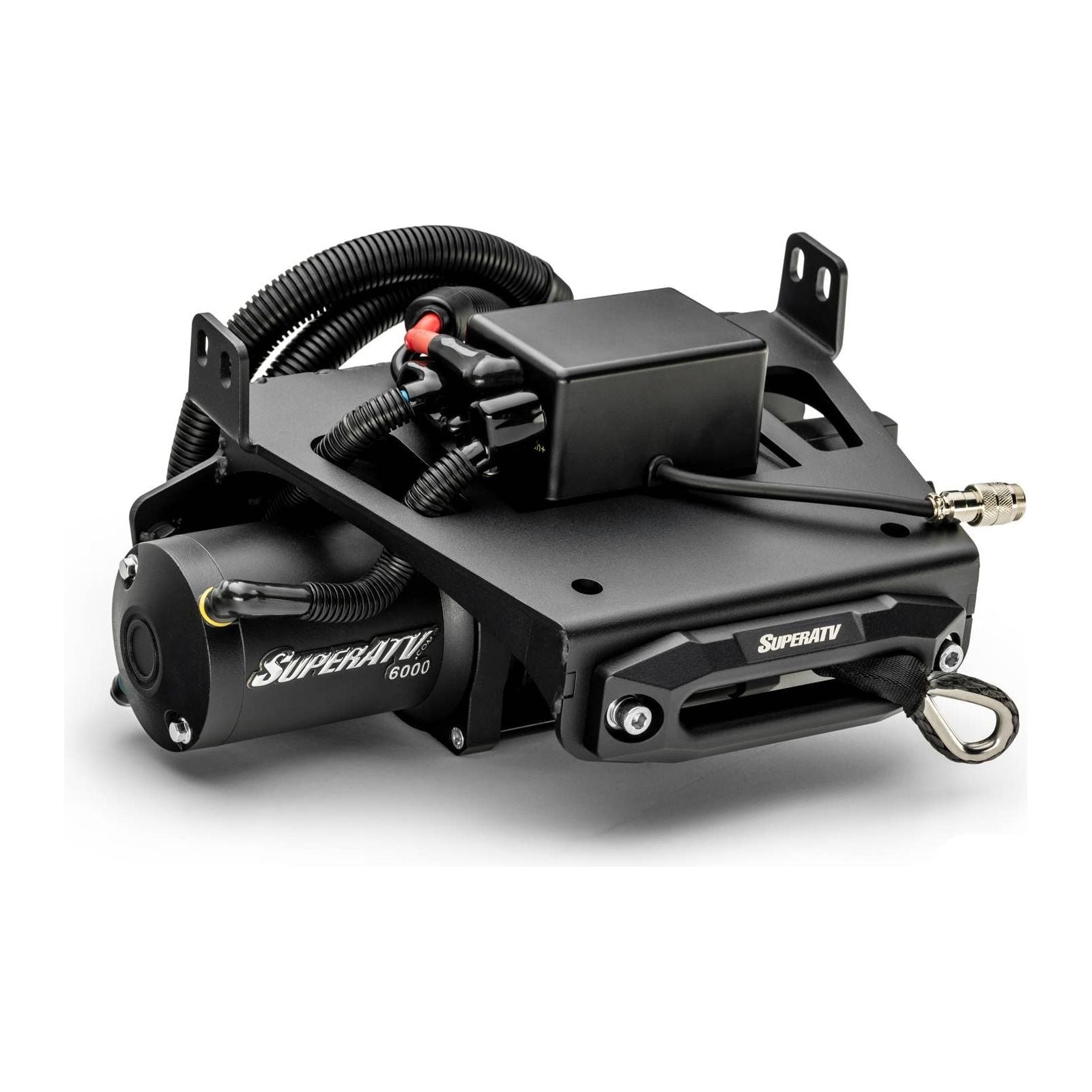 Photo of Honda Talon Ready-Fit Winch by SuperATV - Premium Winches & Winch Mounts for UTVs / Side by Sides