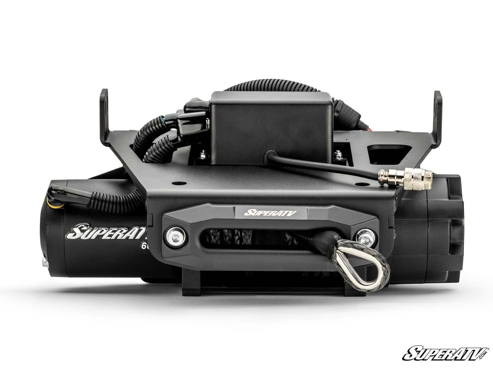 Photo of SuperATV Honda Talon 1000 Ready-Fit Winch by SuperATV - Premium Winches & Winch Mounts for UTVs / Side by Sides