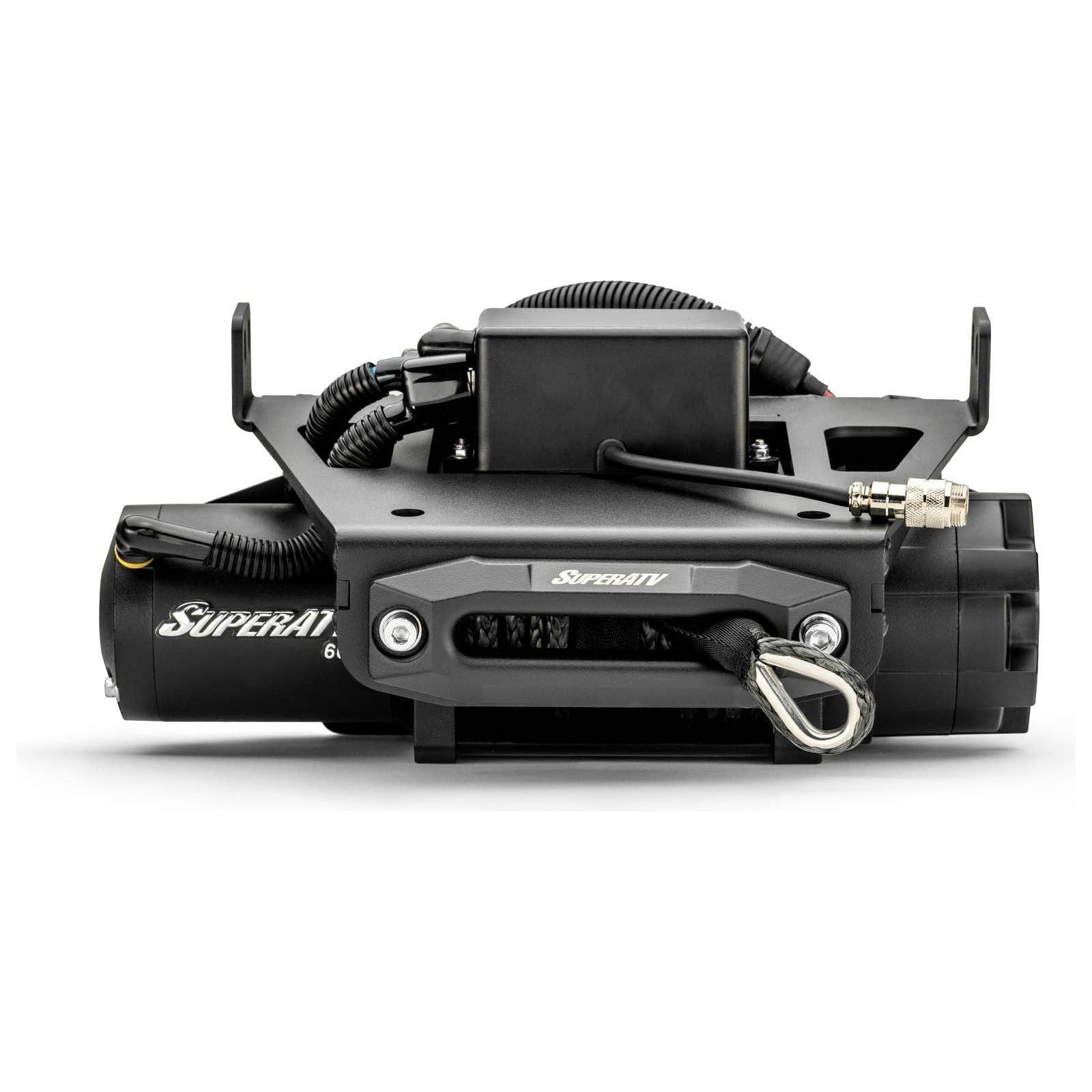 Photo of Honda Talon Ready-Fit Winch by SuperATV - Premium Winches & Winch Mounts for UTVs / Side by Sides