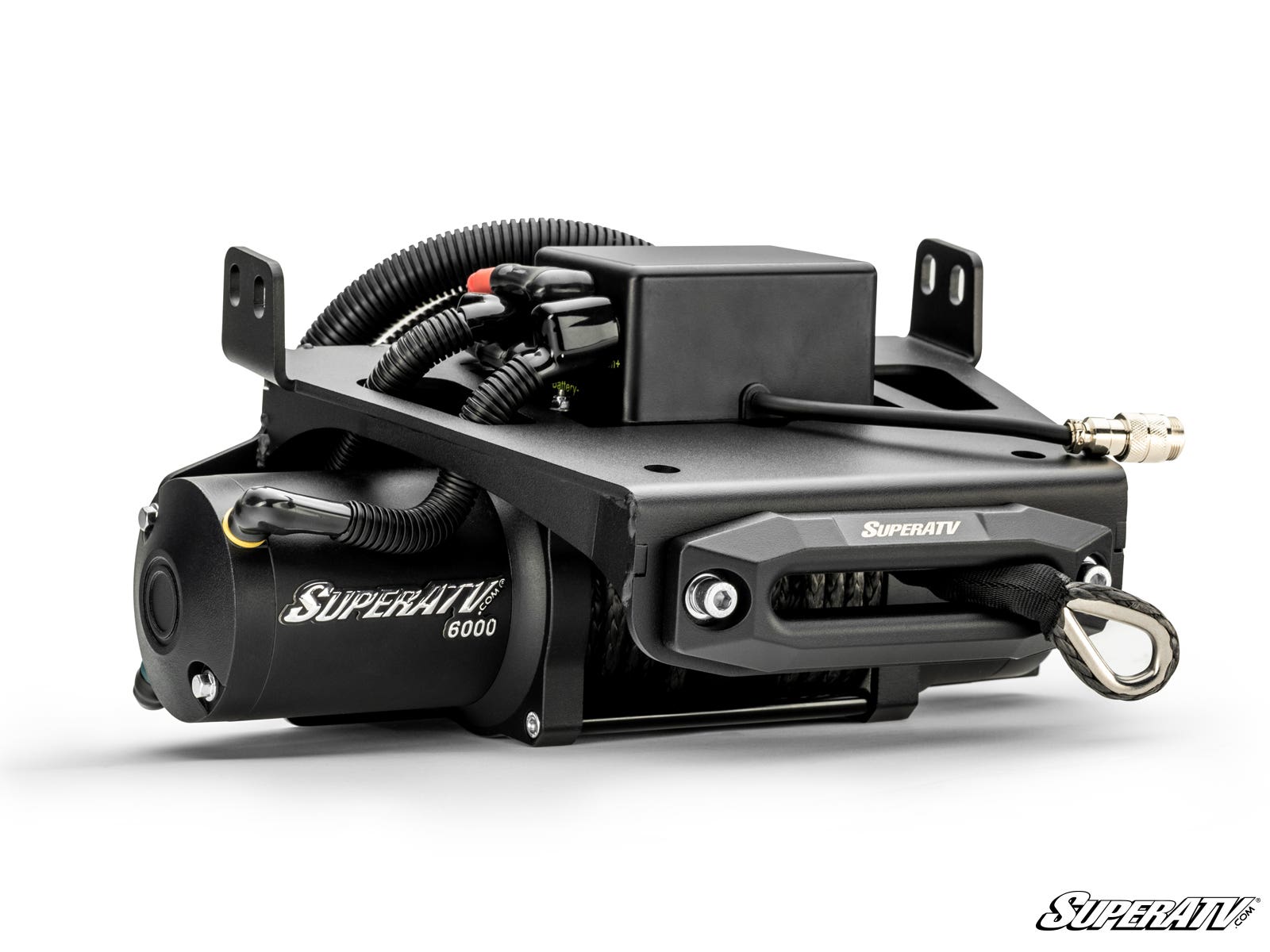 Photo of SuperATV Honda Talon 1000 Ready-Fit Winch by SuperATV - Premium Winches & Winch Mounts for UTVs / Side by Sides