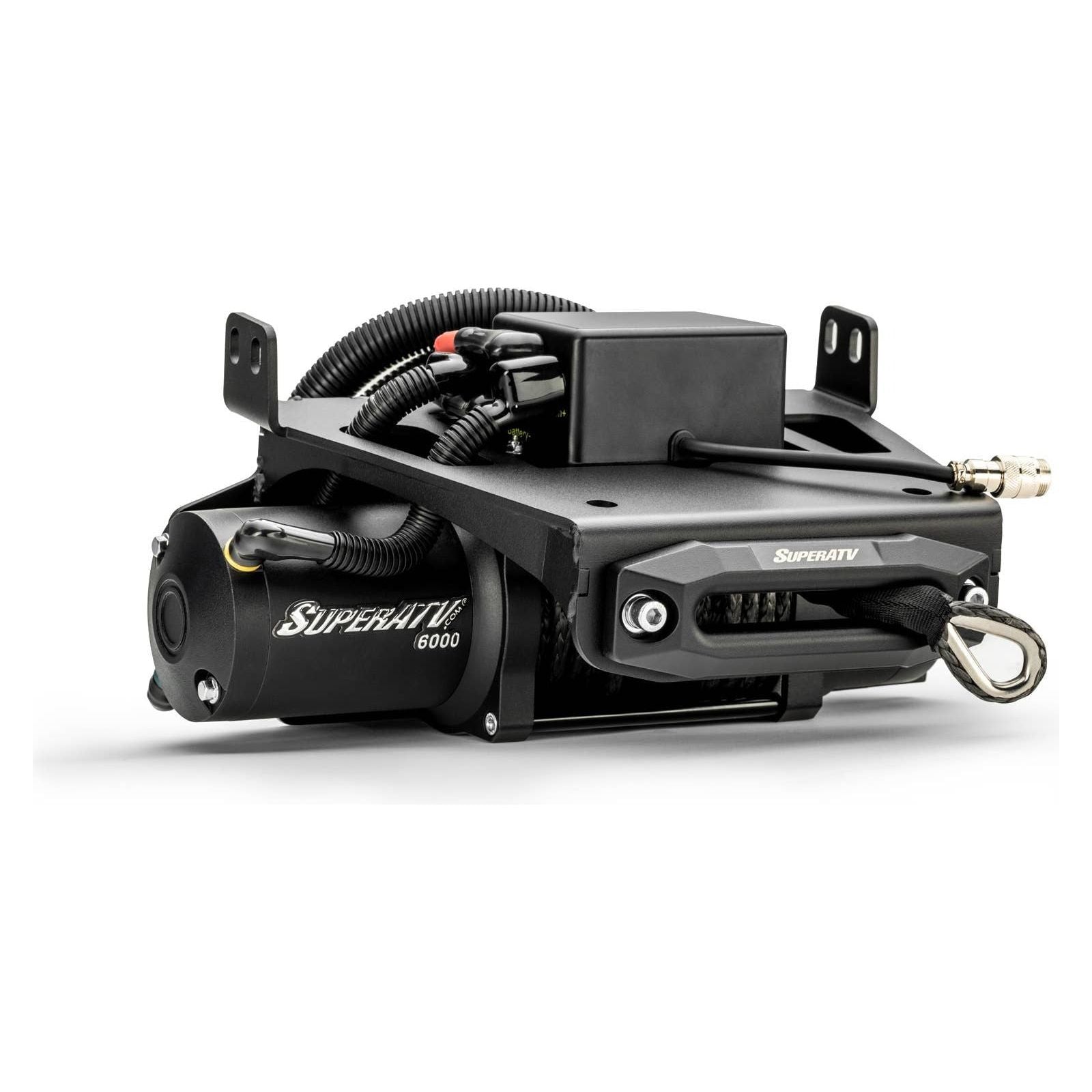 Photo of Honda Talon Ready-Fit Winch by SuperATV - Premium Winches & Winch Mounts for UTVs / Side by Sides