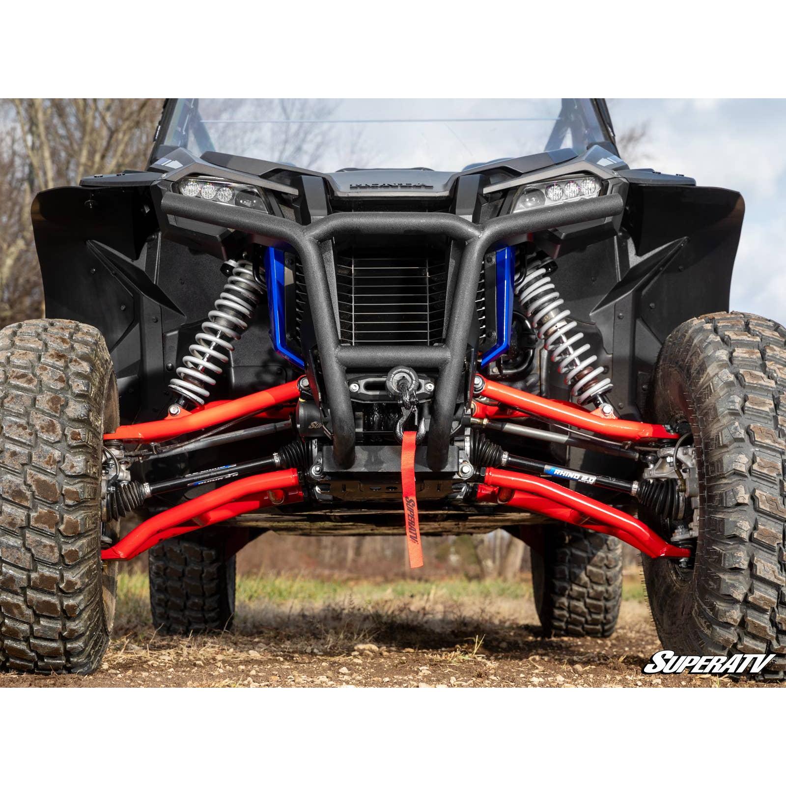 Photo of Honda Talon Ready-Fit Winch by SuperATV - Premium Winches & Winch Mounts for UTVs / Side by Sides