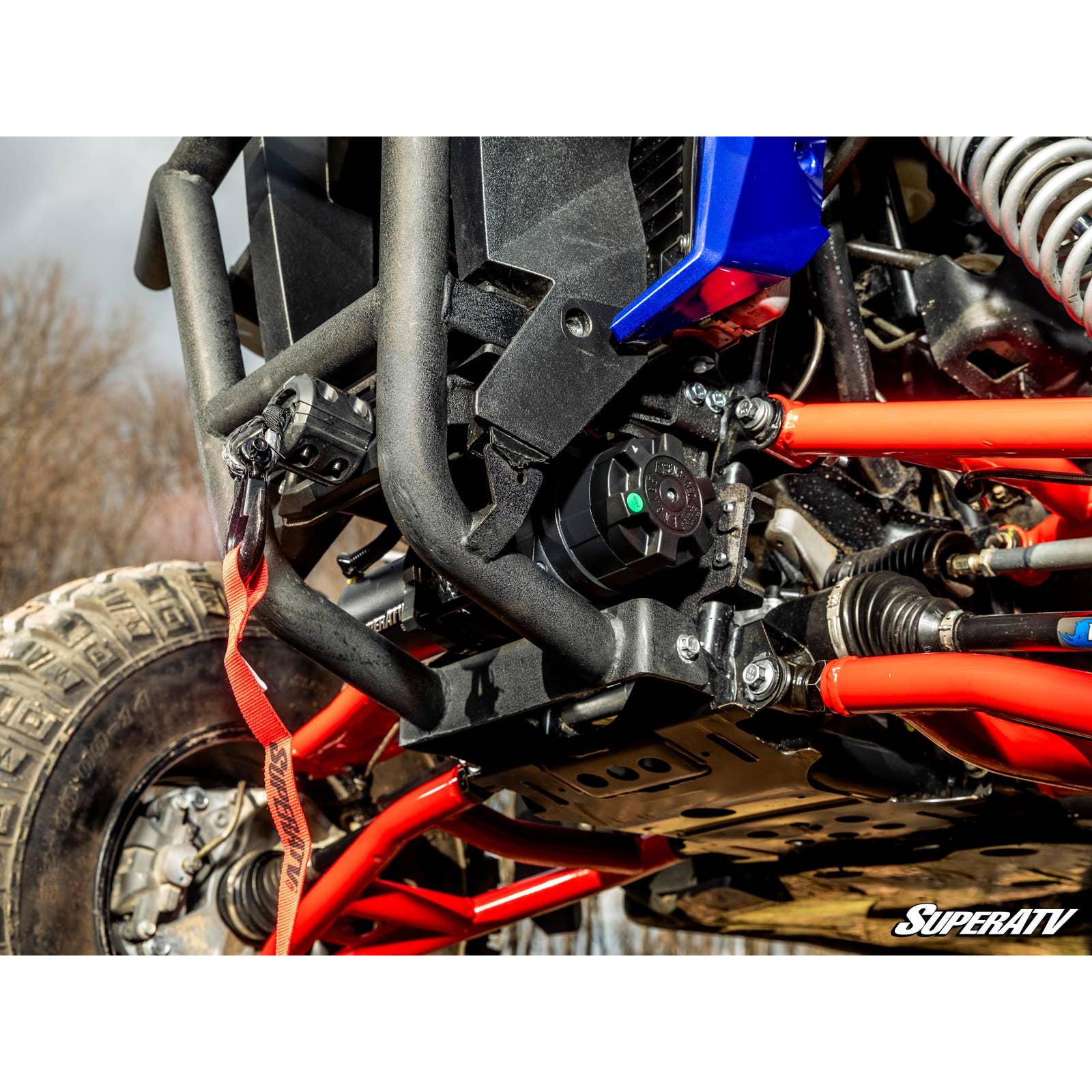 Photo of Honda Talon Ready-Fit Winch by SuperATV - Premium Winches & Winch Mounts for UTVs / Side by Sides