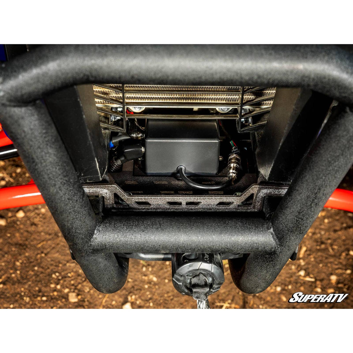 Honda Talon Ready-Fit Winch