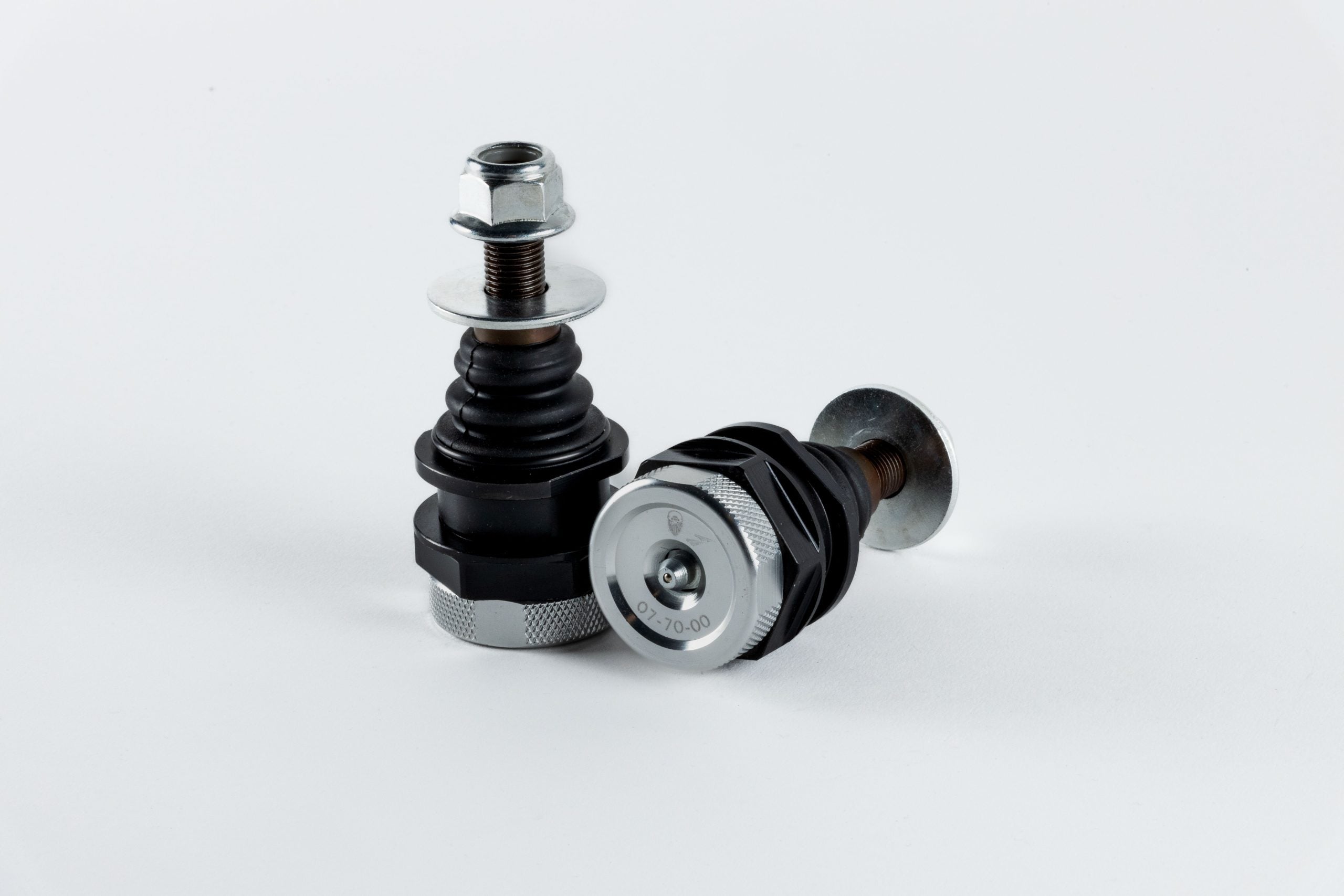 Honda Talon Heavy Duty Upper Ball Joint - 4340 Chromoly + 300M Steel, Rebuildable (2019+)