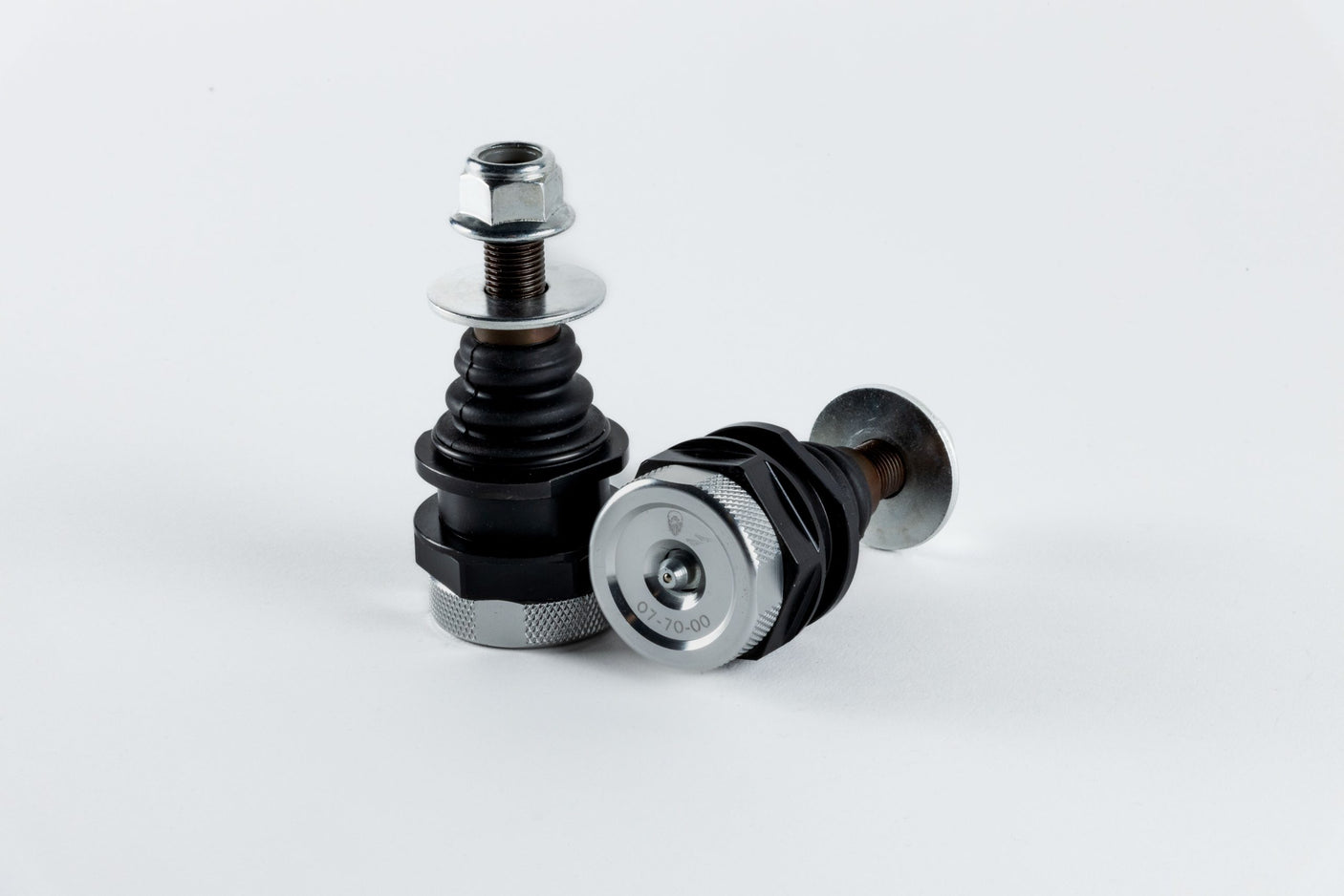 Honda Talon Heavy Duty Upper Ball Joint - 4340 Chromoly + 300M Steel, Rebuildable (2019+)