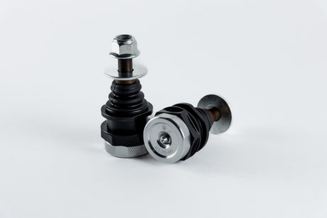 Honda Talon Heavy Duty Upper Ball Joint - 4340 Chromoly + 300M Steel, Rebuildable (2019+)
