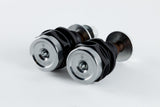 Honda Talon Heavy Duty Upper Ball Joint - 4340 Chromoly + 300M Steel, Rebuildable (2019+)