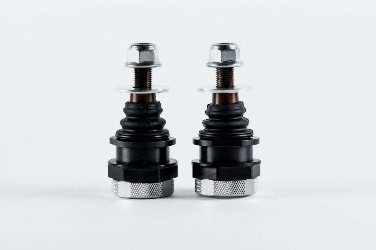 Honda Talon Heavy Duty Upper Ball Joint - 4340 Chromoly + 300M Steel, Rebuildable (2019+)