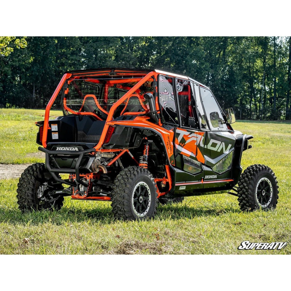 Honda Talon 1000-4 Hard Cab Enclosure Upper Doors