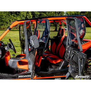 Honda Talon 1000-4 Hard Cab Enclosure Upper Doors