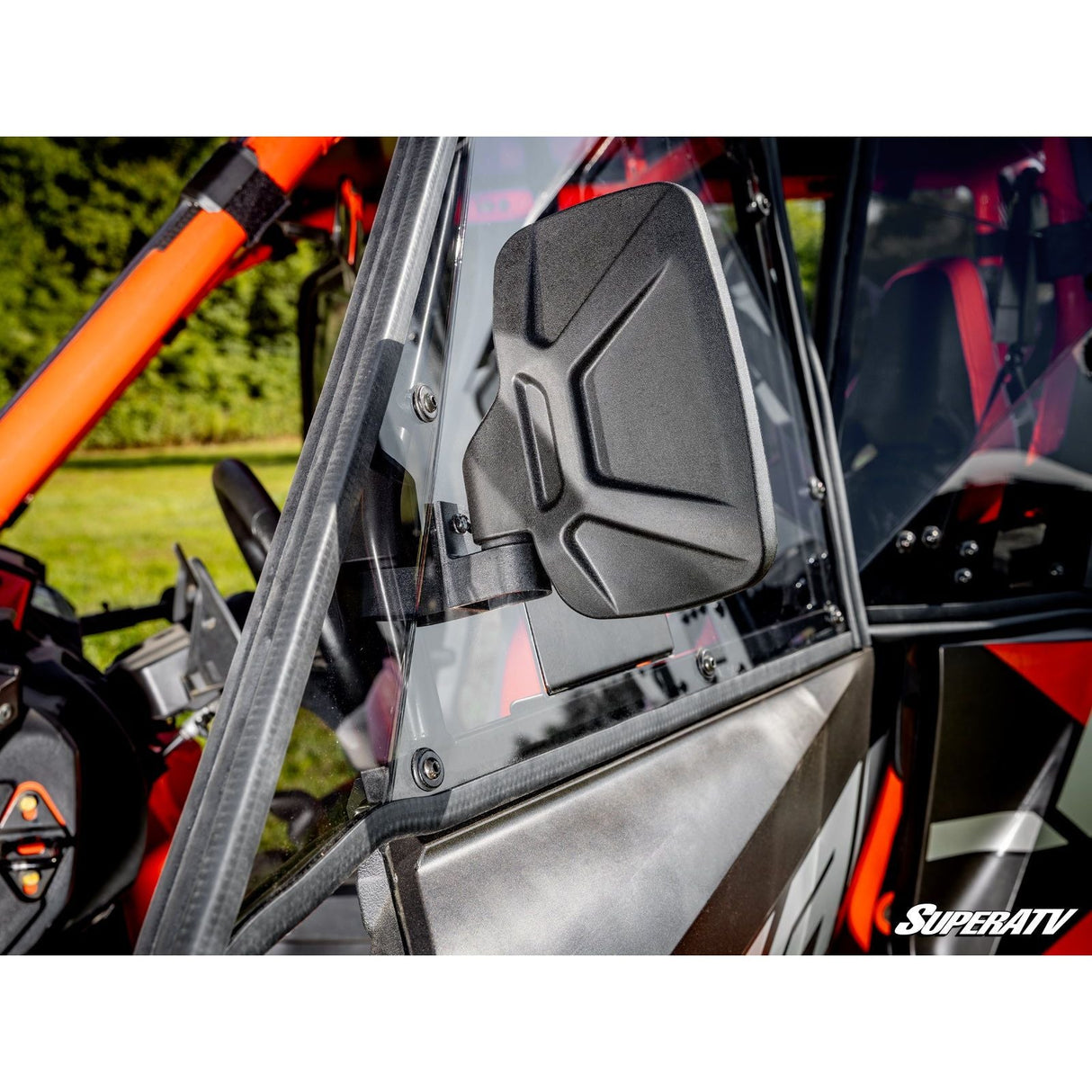 Honda Talon 1000-4 Hard Cab Enclosure Upper Doors