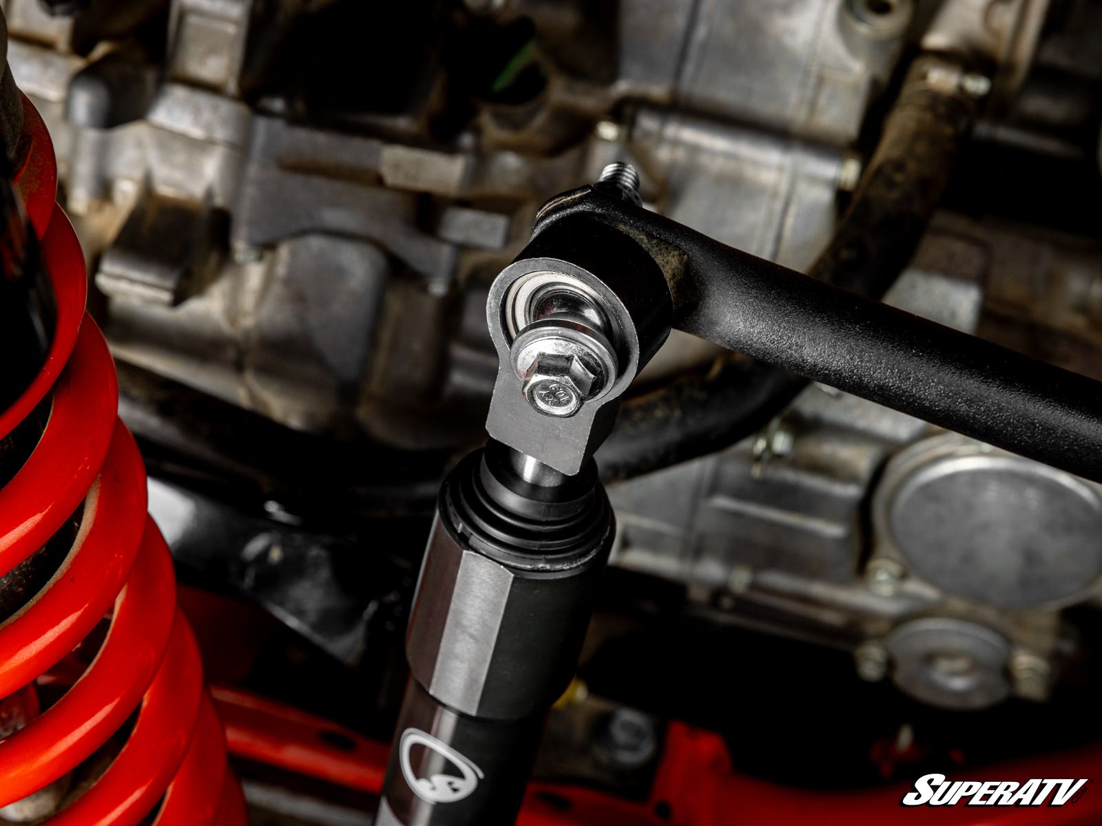Photo of SuperATV Honda Talon 1000 Sway Bar Shock by SuperATV - Premium Sway Bars & Links for UTVs / Side by Sides