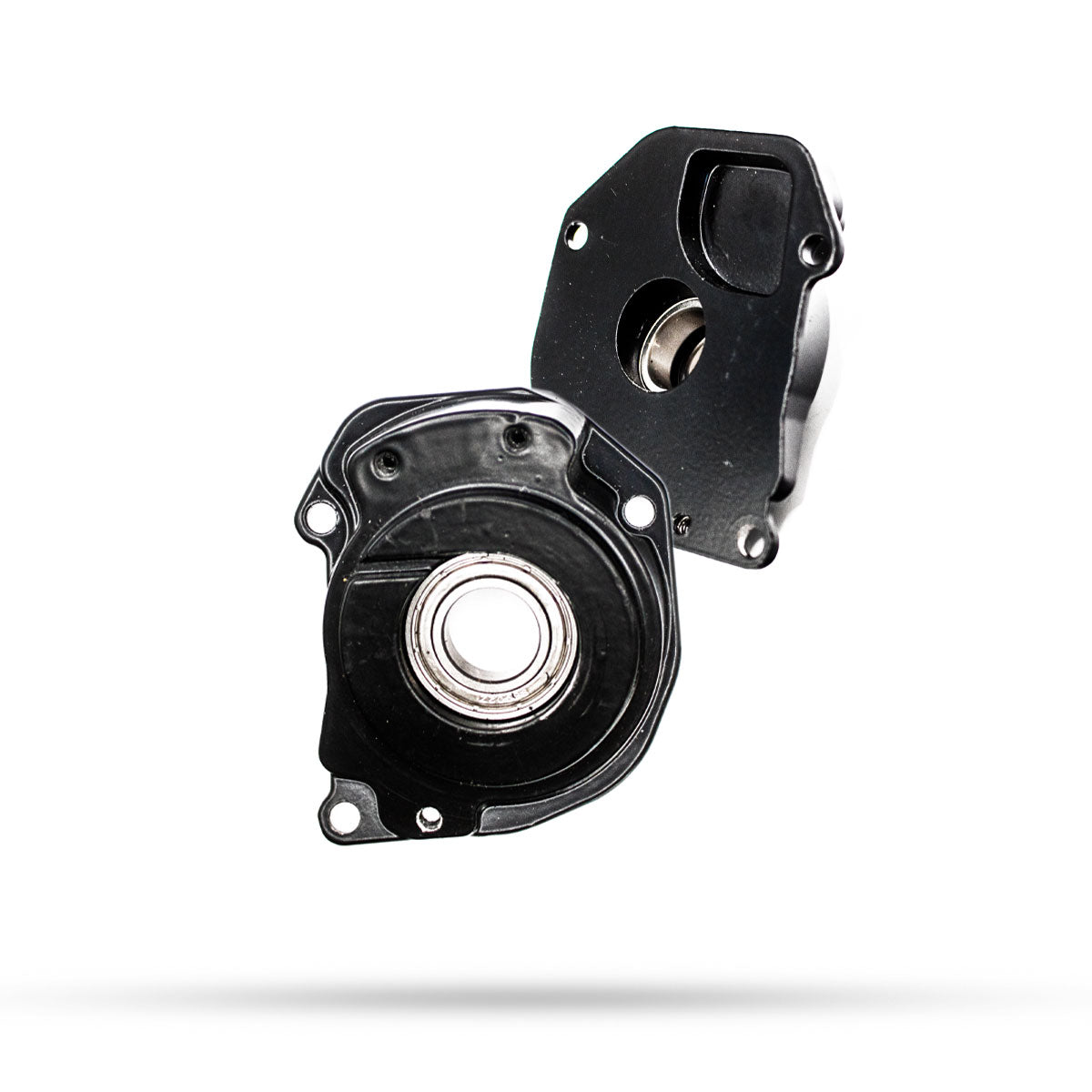 Photo of Honda Tank Lever Shifter Base Plate by Knight ATV - Premium for UTVs / Side by Sides