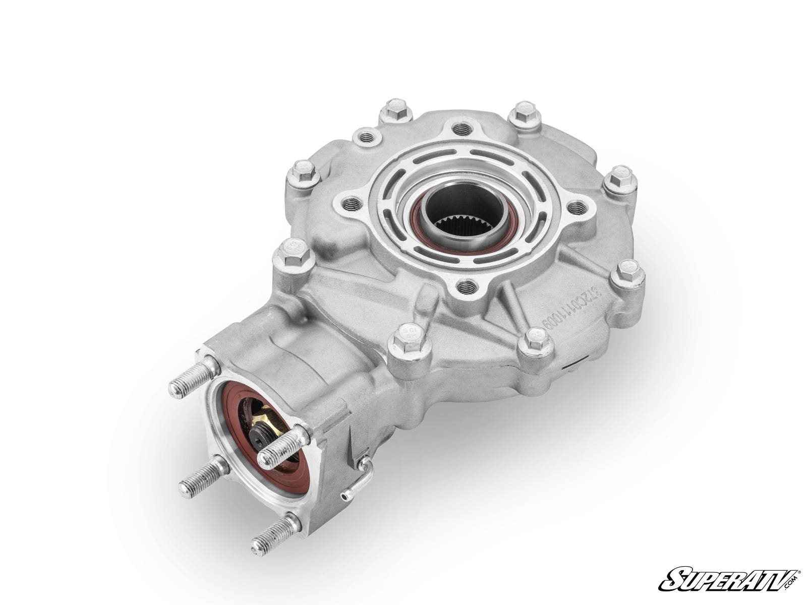 Up &amp; Running Honda Fourtrax 300 Rear Differential