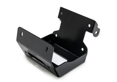 Honda Rancher Winch Mounting Plate
