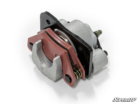 Photo of SuperATV Honda Rancher Front Disc Brake Kit by SuperATV - Premium Brake Pads & Rotors for UTVs / Side by Sides