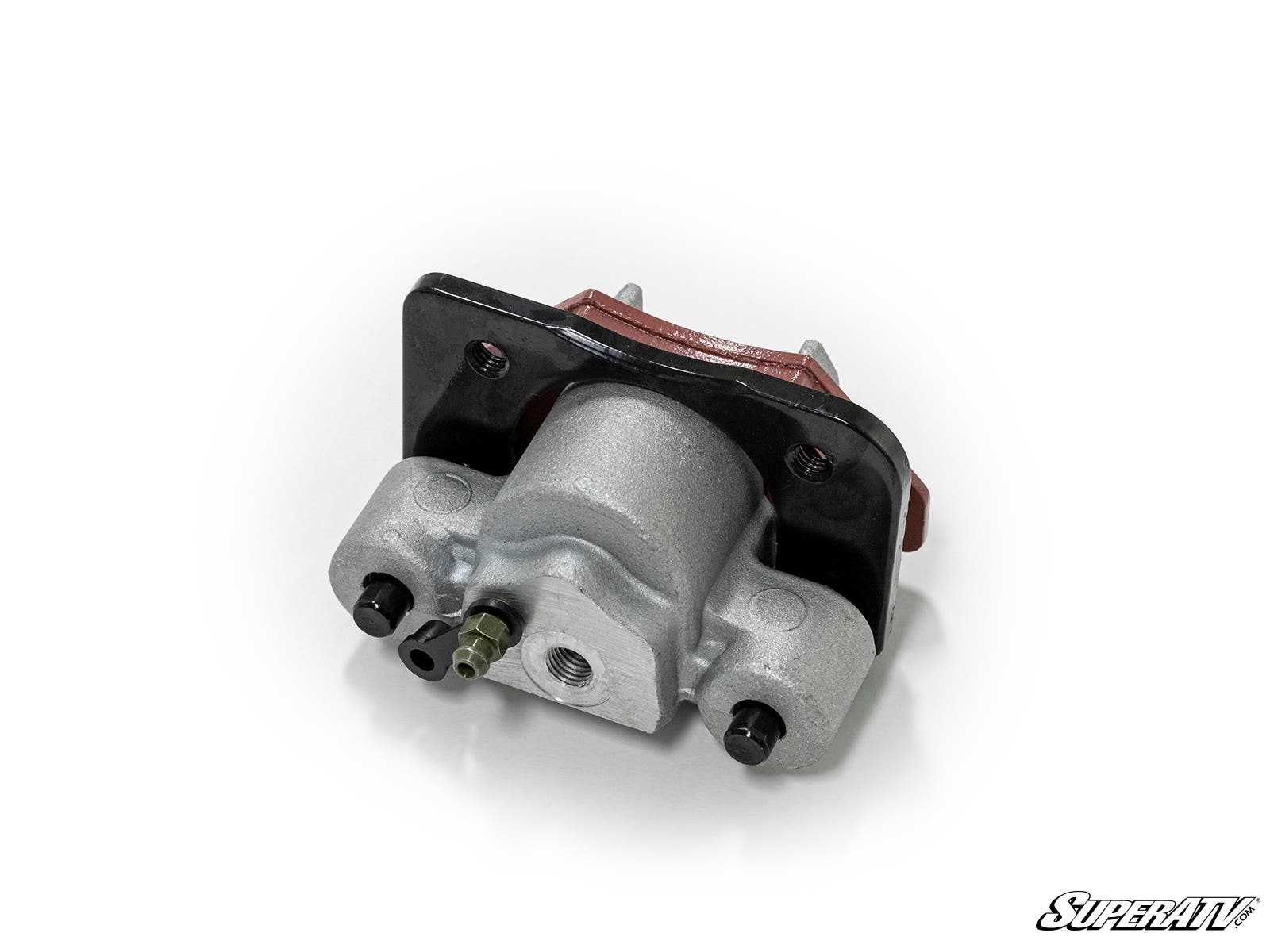 Photo of SuperATV Honda Rubicon Front Disc Brake Kit by SuperATV - Premium Brake Pads & Rotors for UTVs / Side by Sides