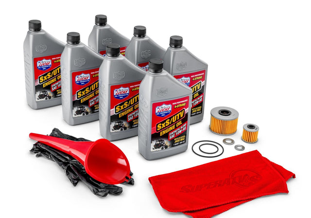 Up &amp; Running Honda Pioneer Oil Change Kit