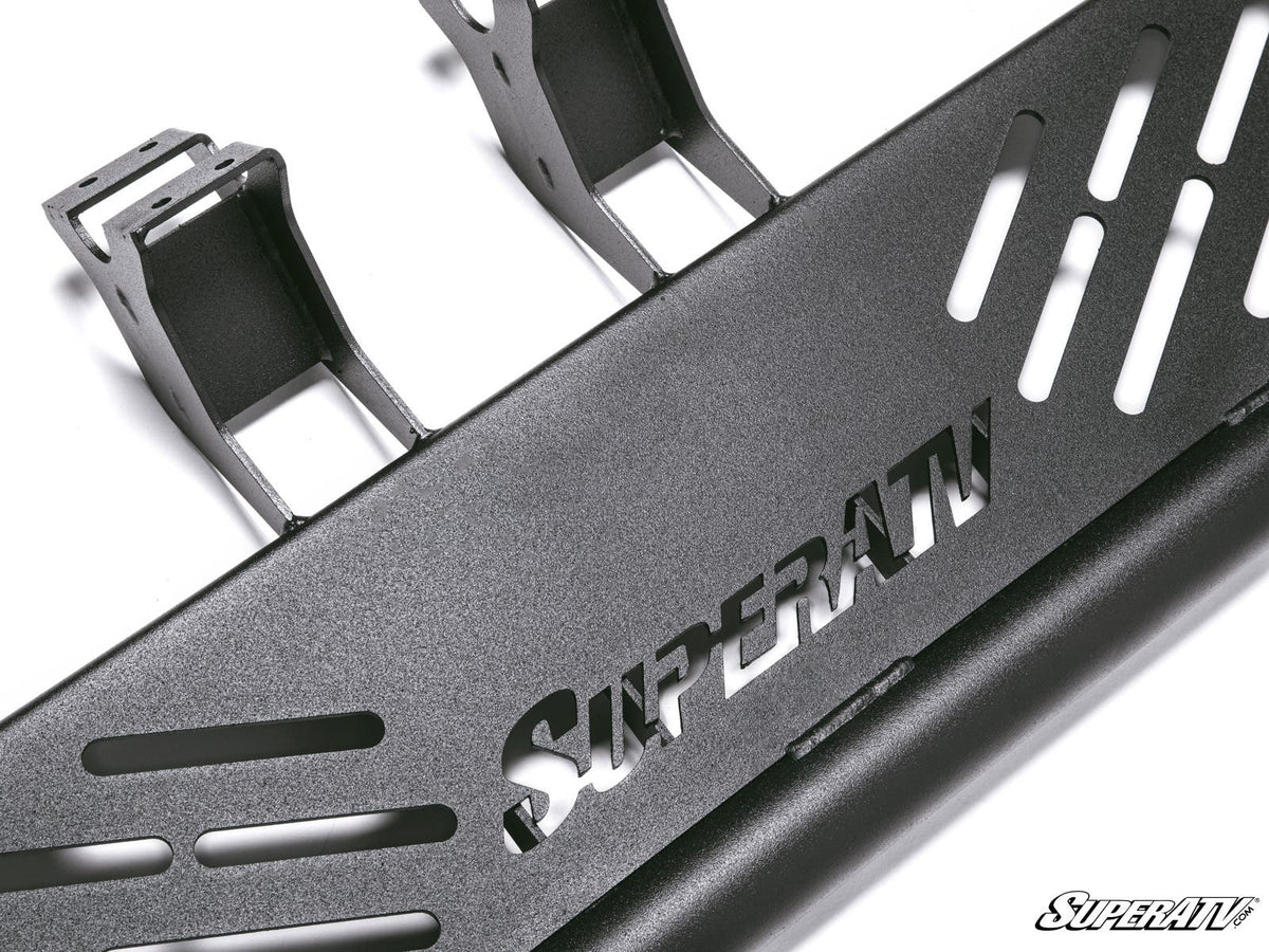 Photo of SuperATV Honda Pioneer 1000-5 Workmaster Rear Bumper by SuperATV - Premium Bumpers for UTVs / Side by Sides