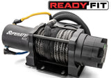 Honda Pioneer 1000 Ready-Fit Winch