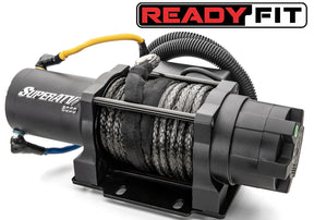 Honda Pioneer 1000 Ready-Fit Winch