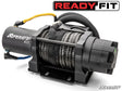 Photo of SuperATV Honda Pioneer 1000 Ready-Fit Winch by SuperATV - Premium Winches & Winch Mounts for UTVs / Side by Sides