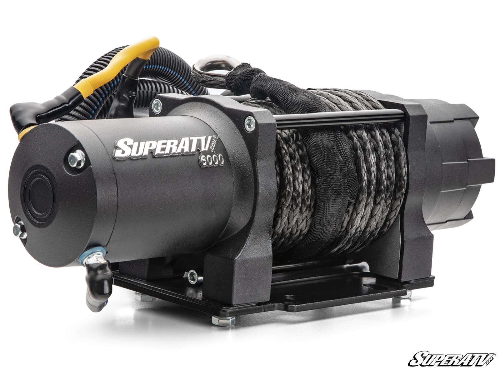 Photo of SuperATV Honda Pioneer 1000 Ready-Fit Winch by SuperATV - Premium Winches & Winch Mounts for UTVs / Side by Sides