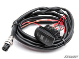 Photo of SuperATV Honda Pioneer 1000 Ready-Fit Winch by SuperATV - Premium Winches & Winch Mounts for UTVs / Side by Sides