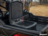 Photo of SuperATV Honda Pioneer 1000 Cooler/Cargo Box by SuperATV - Premium Storage for UTVs / Side by Sides