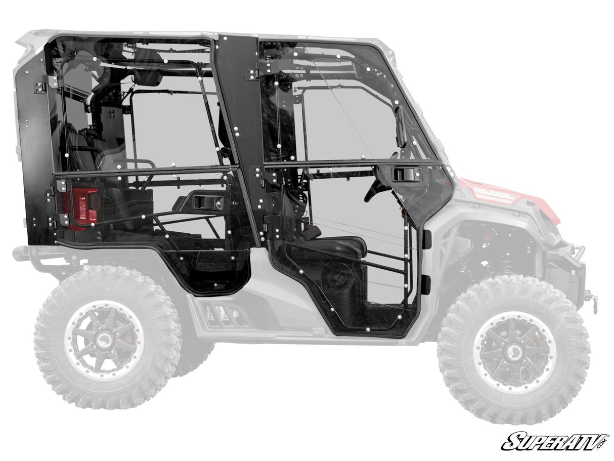 honda-pioneer-1000-5-convertible-cab-enclosure-doors