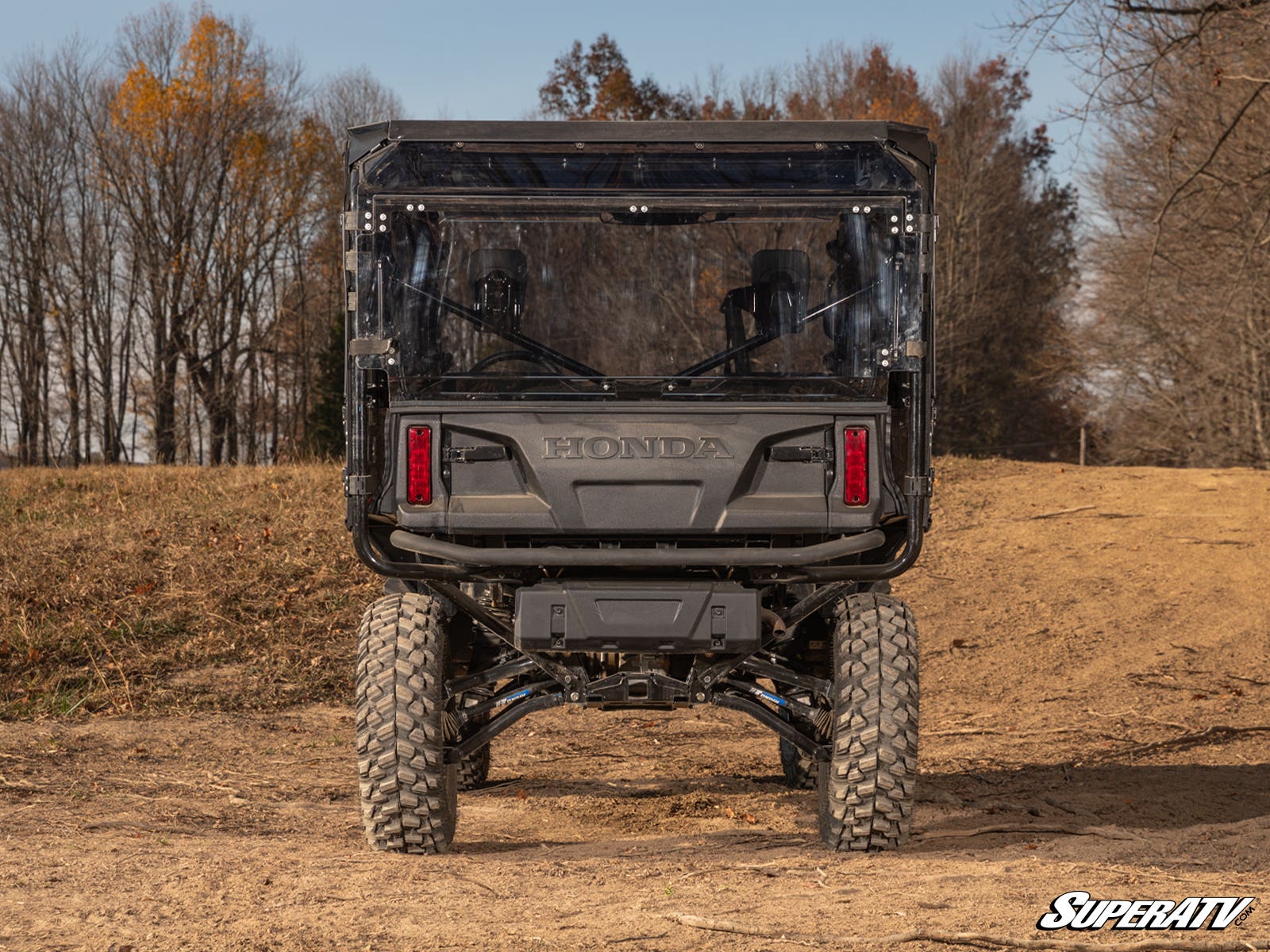 Photo of SuperATV Honda Pioneer 1000 3" Lift Kit by SuperATV - Premium Lift Kits for UTVs / Side by Sides