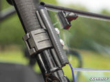 Photo of SuperATV Honda Pioneer 1000 Scratch-Resistant 3-in-1 Windshield by SuperATV - Premium Windshields for UTVs / Side by Sides