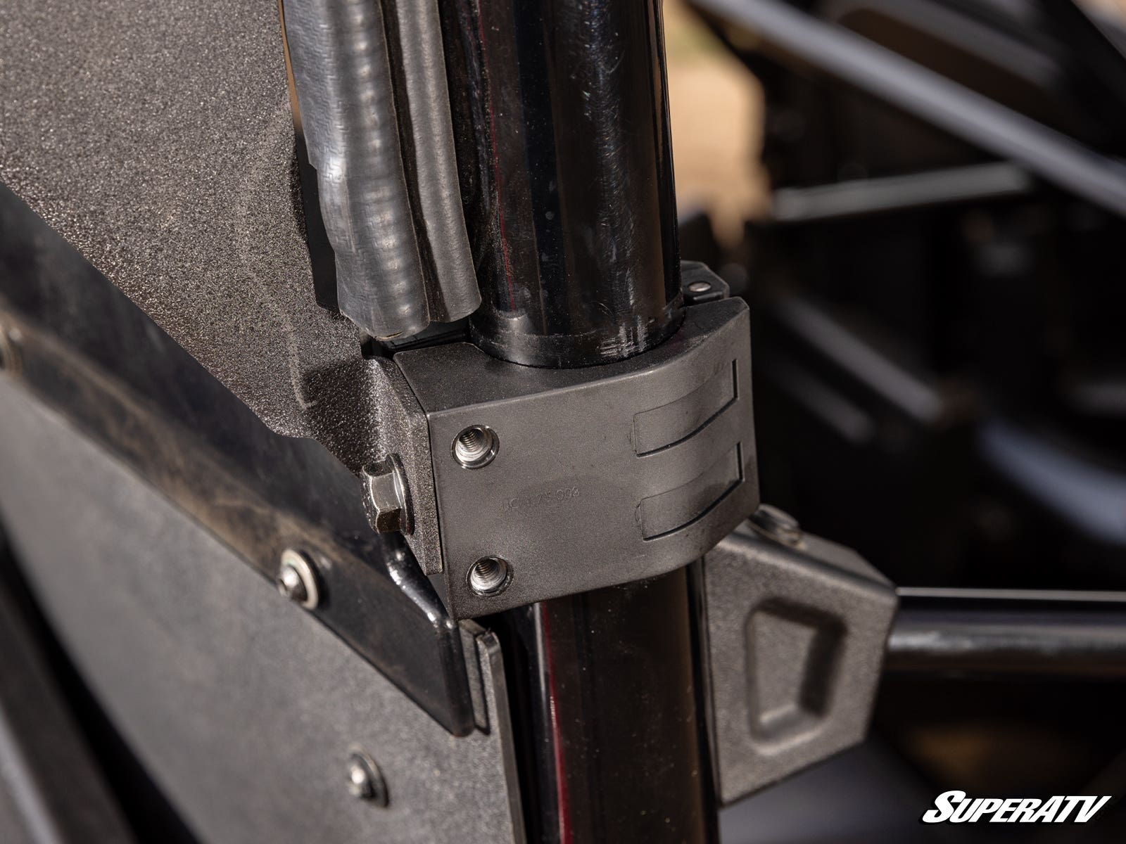Photo of SuperATV Honda Pioneer 1000-6 Bed Rack Echo by SuperATV - Premium Mounts for UTVs / Side by Sides