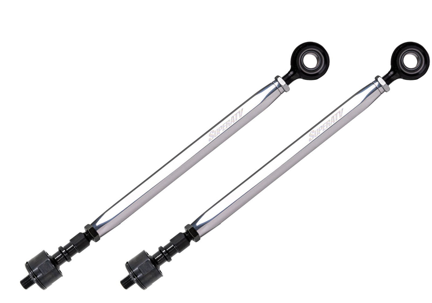Honda Pioneer 1000 Billet Aluminum Hex Tie Rod Kit