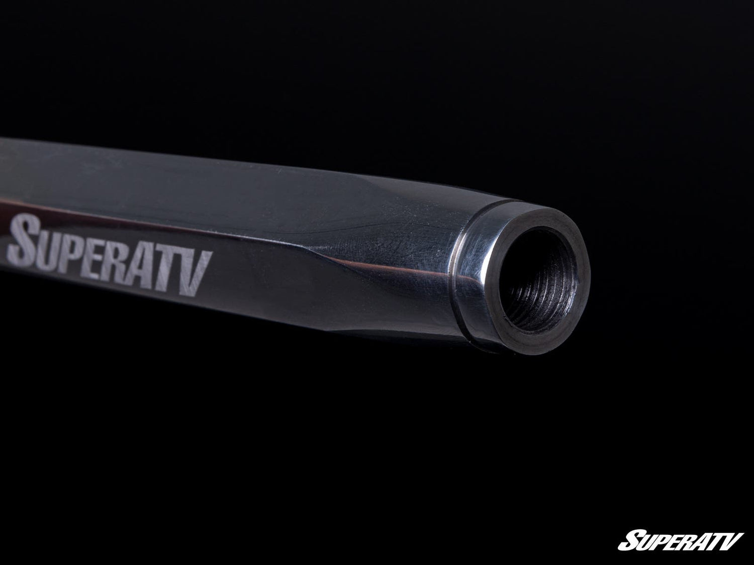 Photo of SuperATV Honda Pioneer 1000 Billet Aluminum Tie Rod Kit by SuperATV - Premium Tie Rods for UTVs / Side by Sides