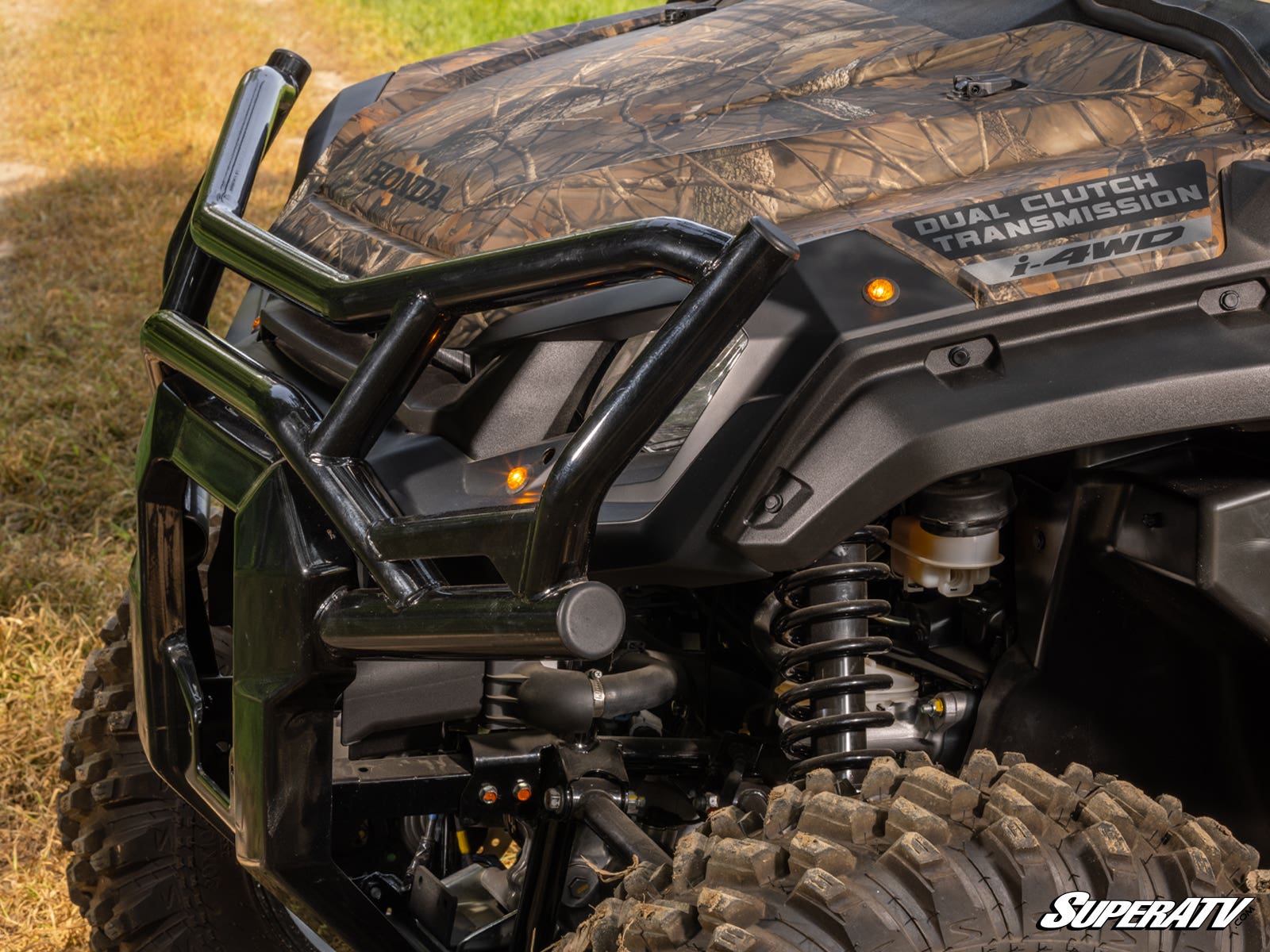 Photo of SuperATV Honda Pioneer 1000 Deluxe Self-Canceling Turn Signal Kit 1 by SuperATV - Premium Street Legal Kits for UTVs / Side by Sides