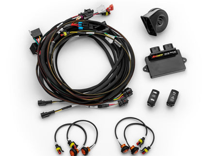 Honda Pioneer 1000 Deluxe Self-Canceling Turn Signal Kit (2016-2021)