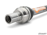 Photo of SuperATV Honda Pioneer 1000 Heavy-Duty Front Prop Shaft—Rhino Driveline by SuperATV - Premium Drivetrain for UTVs / Side by Sides