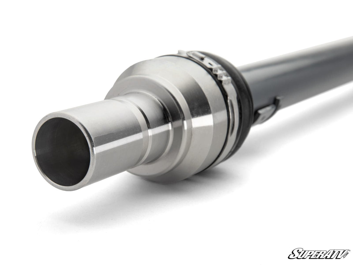 Photo of SuperATV Honda Pioneer 1000 Heavy-Duty Front Prop ShaftRhino Driveline by SuperATV - Premium for UTVs / Side by Sides